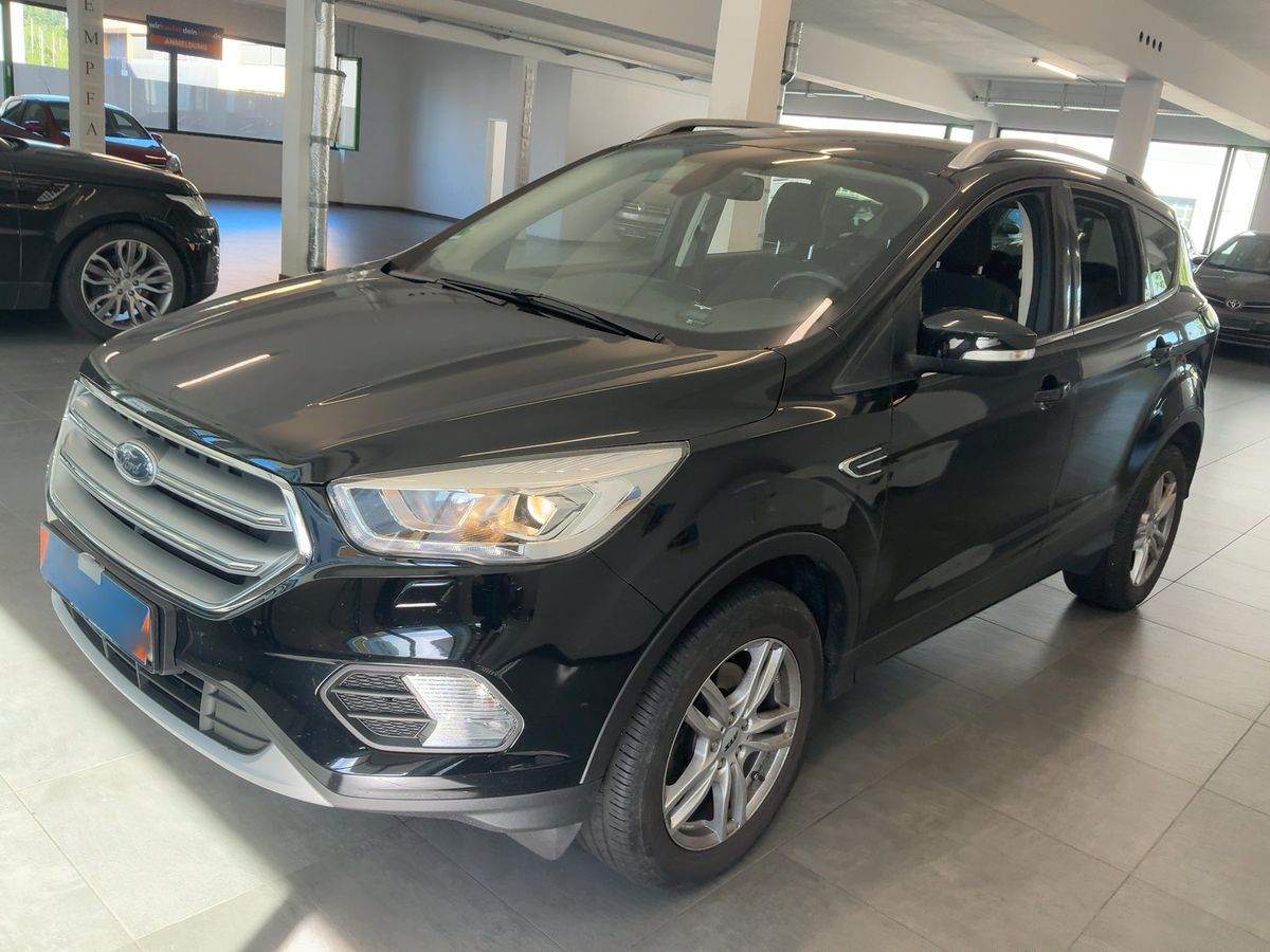 Ford Kuga 2018