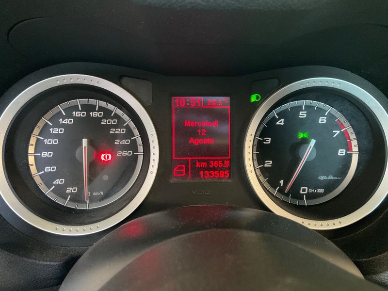 Alfa Romeo Alfa Spider 2.2 JTS — zdjęcie 13