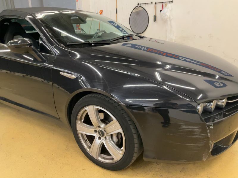 Alfa Romeo Alfa Spider 2.2 JTS — zdjęcie 8
