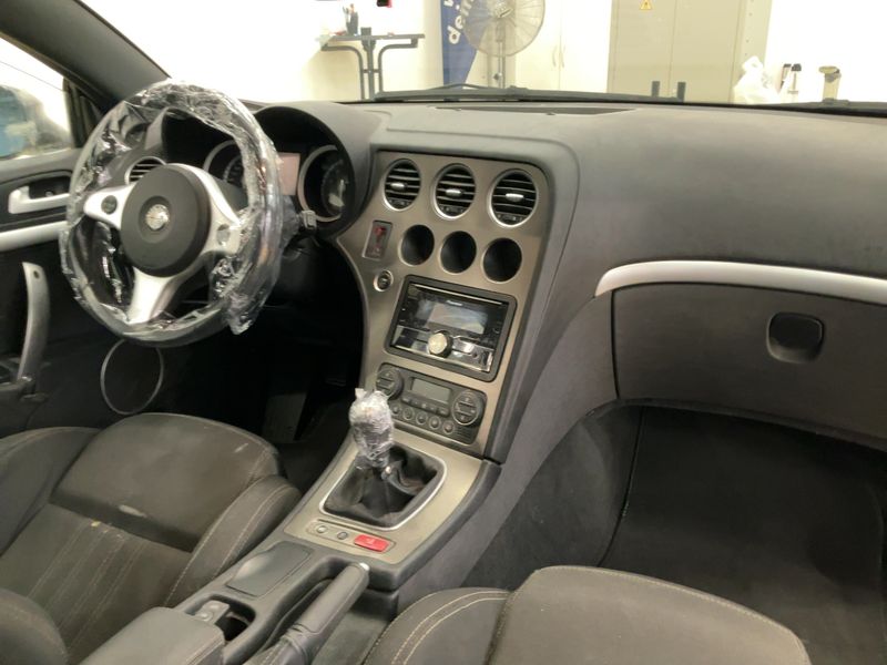 Alfa Romeo Alfa Spider 2.2 JTS — zdjęcie 12