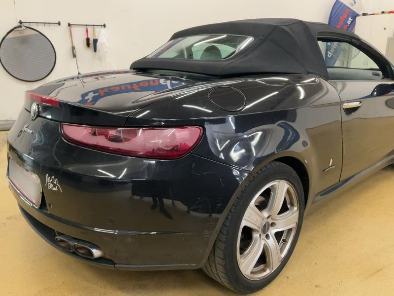 Alfa Romeo Alfa Spider 2.2 JTS — zdjęcie 6