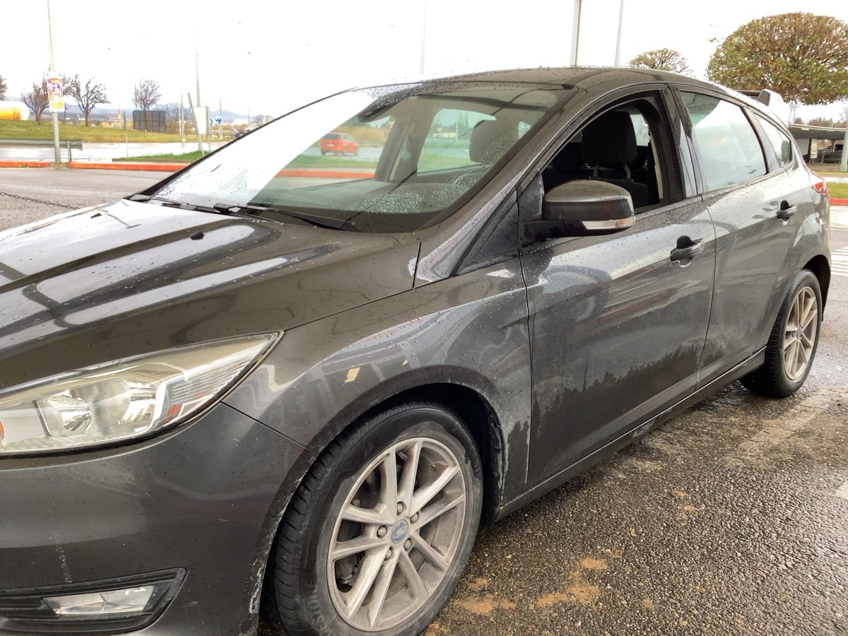 Ford Focus d'occasion