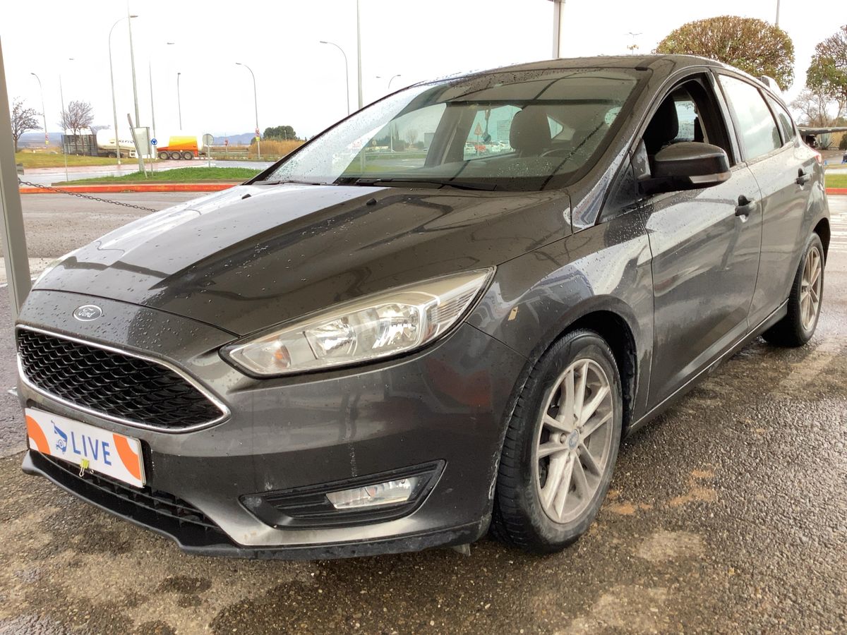 Ford Focus d'occasion