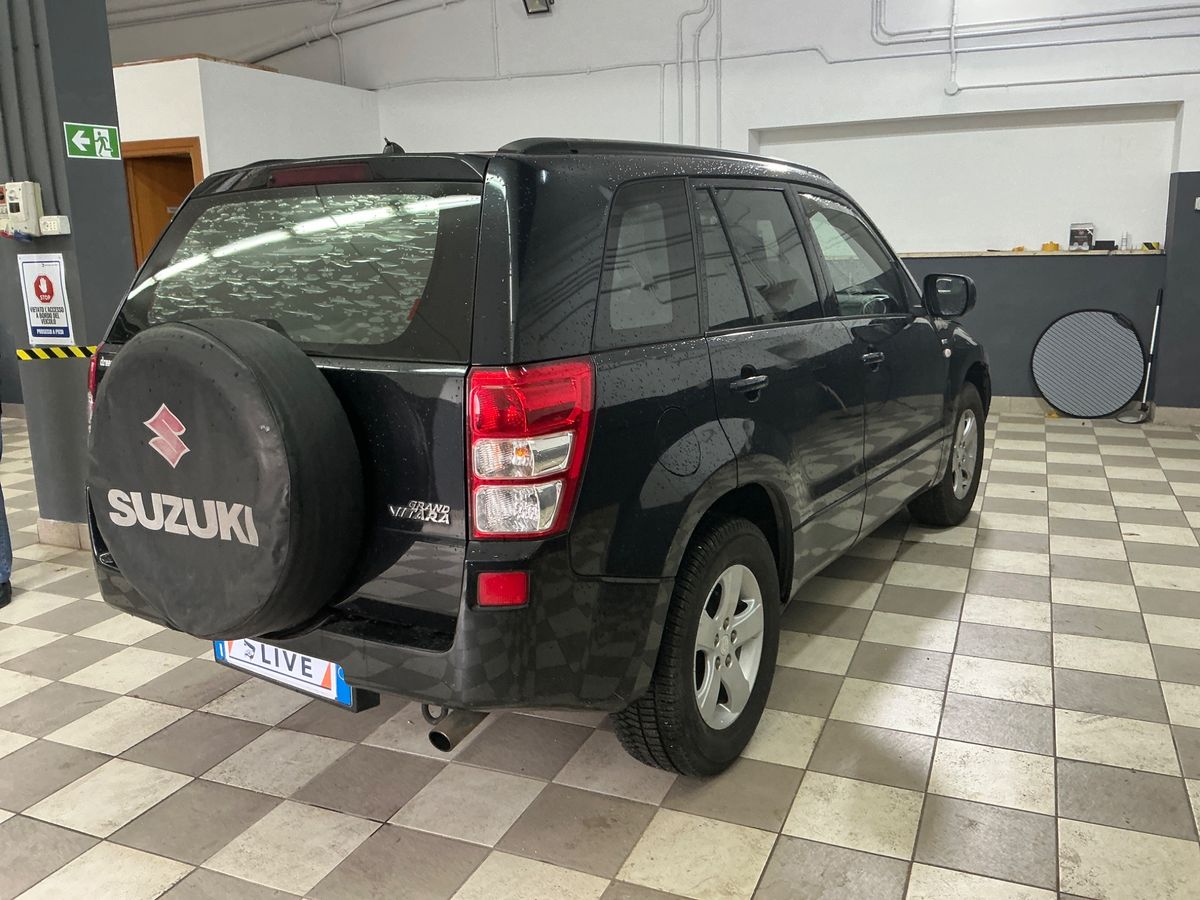 Suzuki Grand d'occasion