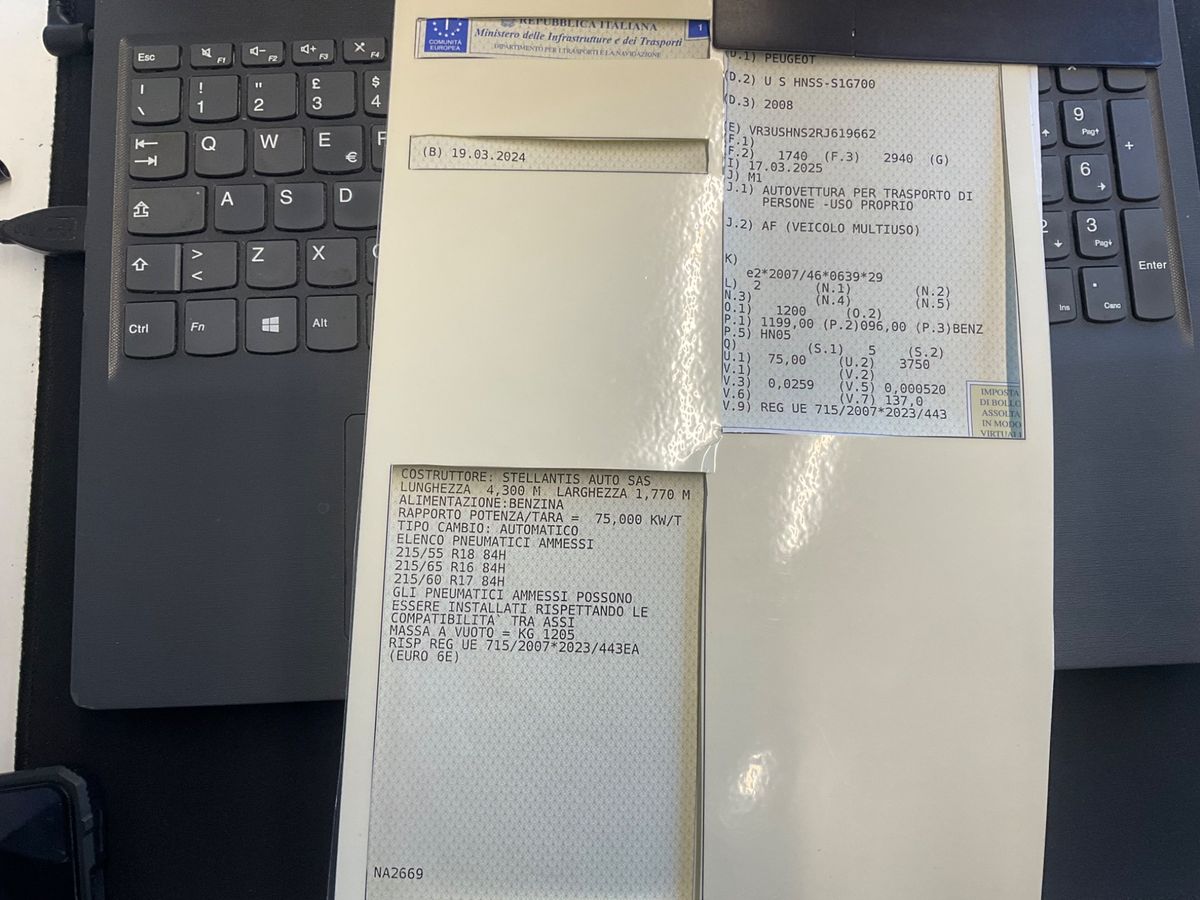 Peugeot 2008 d'occasion