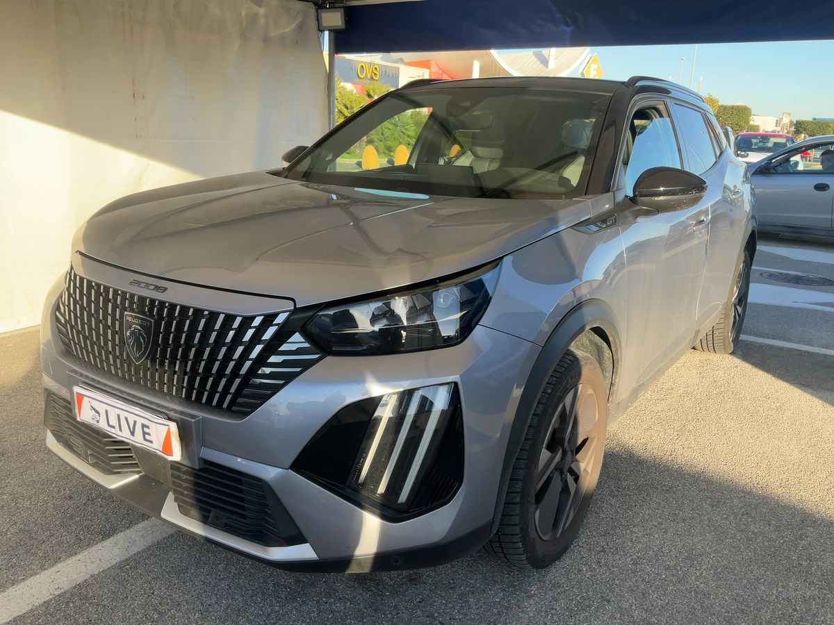 Peugeot 2008 d'occasion