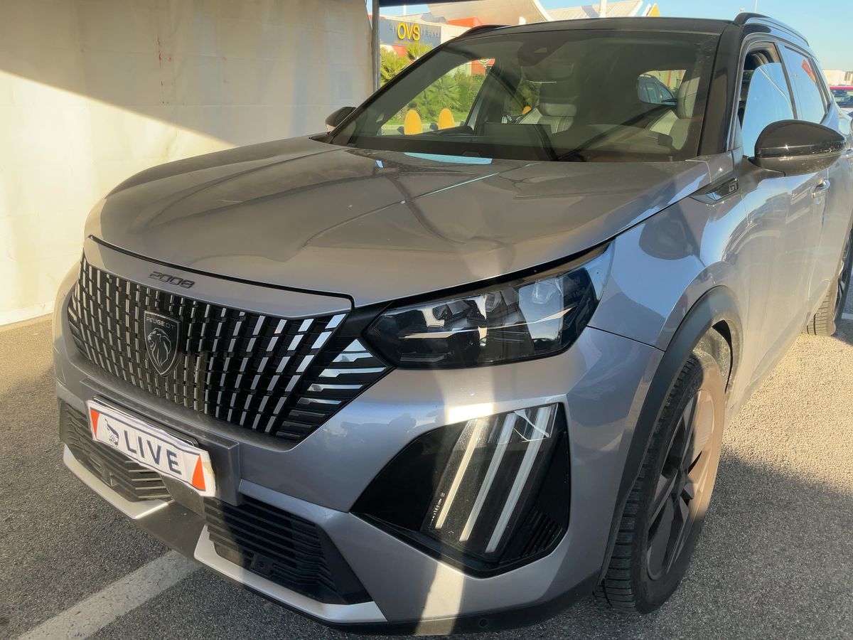 Peugeot 2008 d'occasion
