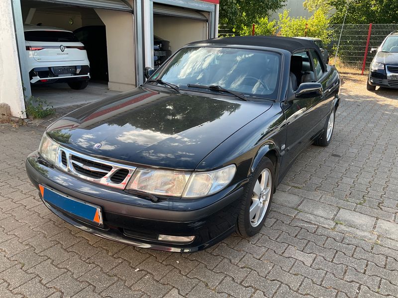 Saab 9-3 2.0 T S