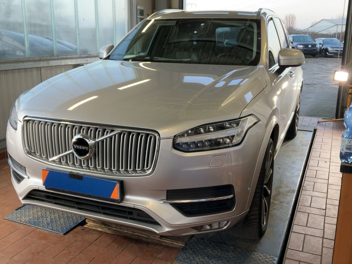 Volvo XC90 d'occasion