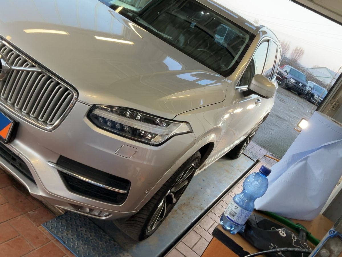 Volvo XC90 d'occasion
