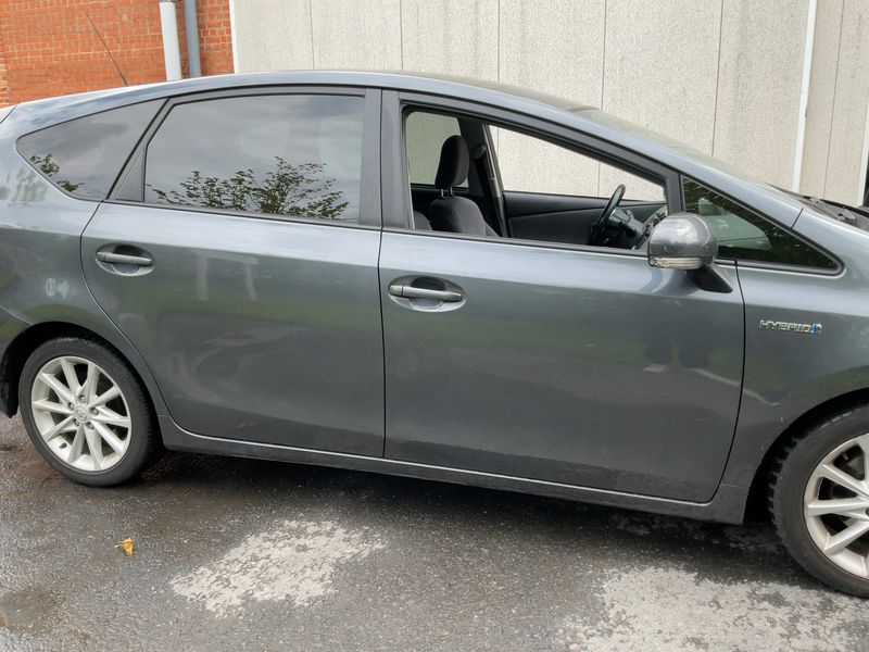 Toyota Prius+ 1.8 Lounge — zdjęcie 7