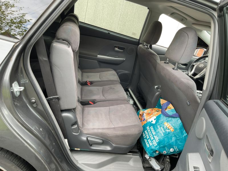 Toyota Prius+ 1.8 Lounge — zdjęcie 14