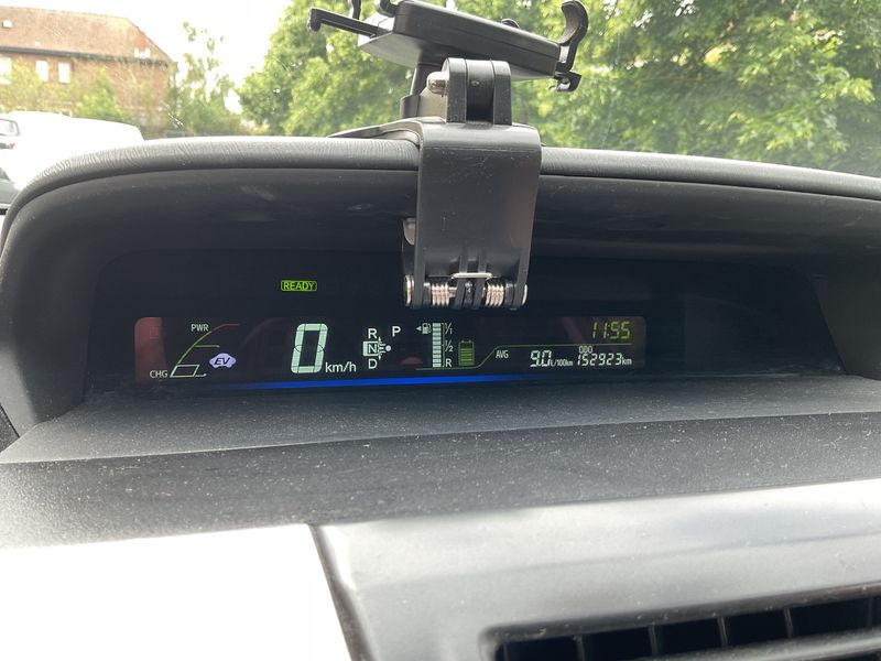 Toyota Prius+ 1.8 Lounge — zdjęcie 13