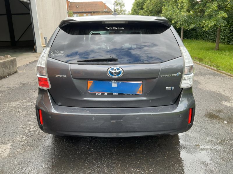 Toyota Prius+ 1.8 Lounge — zdjęcie 5