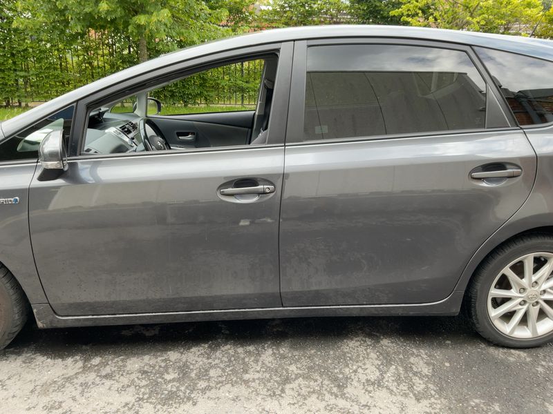 Toyota Prius+ 1.8 Lounge — zdjęcie 4