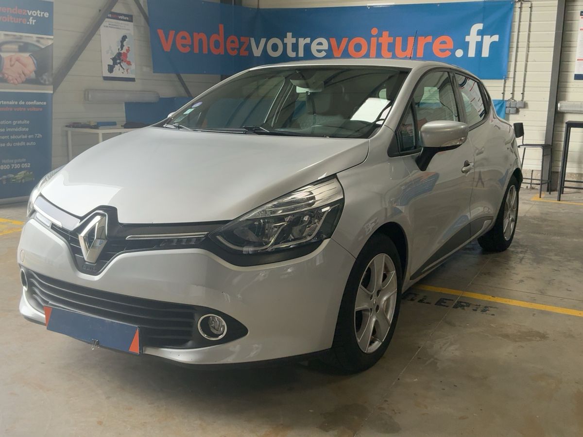 Renault Clio 0.9 Energy Dynamique