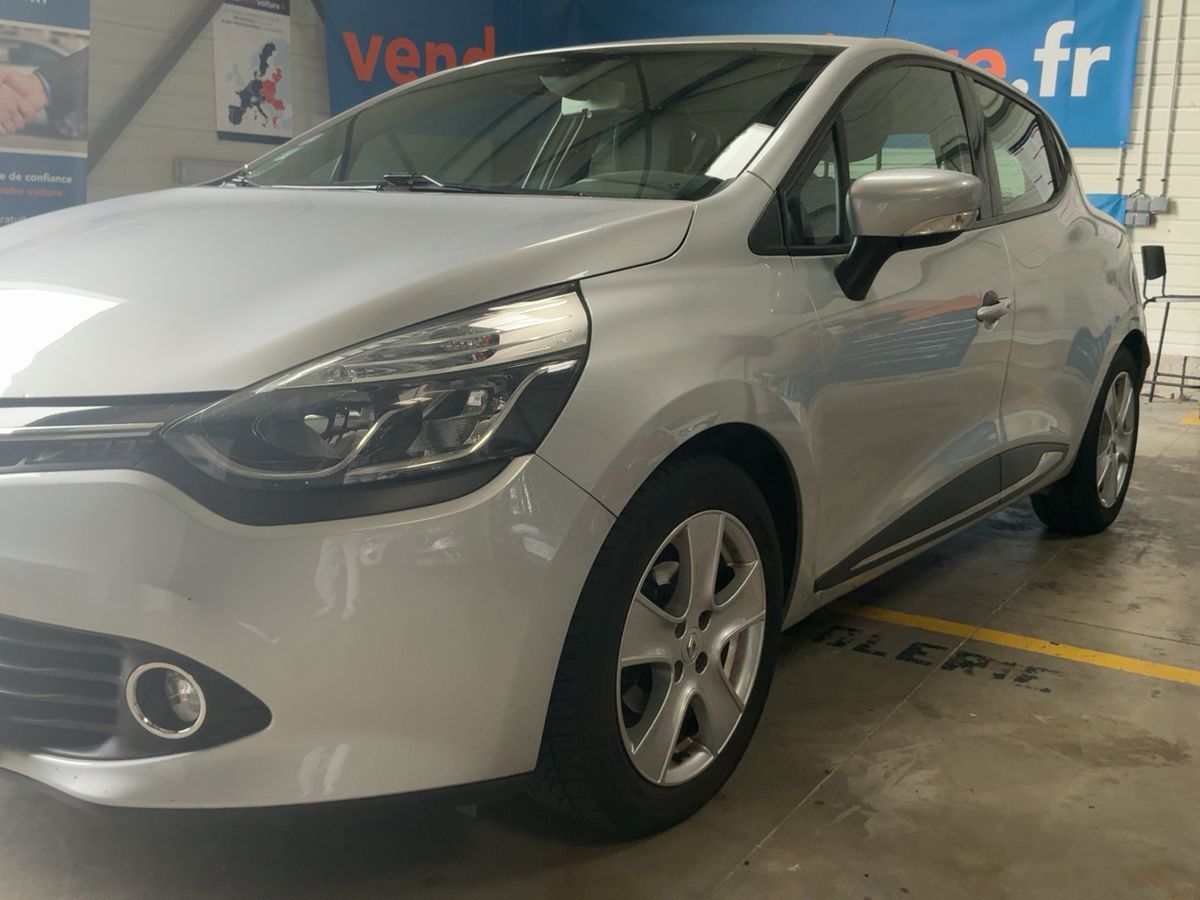 Renault Clio 0.9 Energy Dynamique