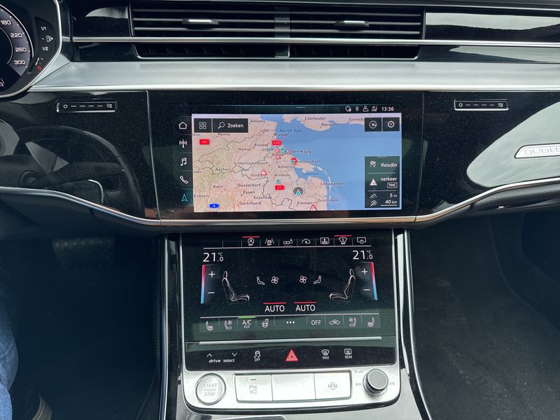 Audi A8 3.0 V6 TFSI 55 quattro — zdjęcie 13