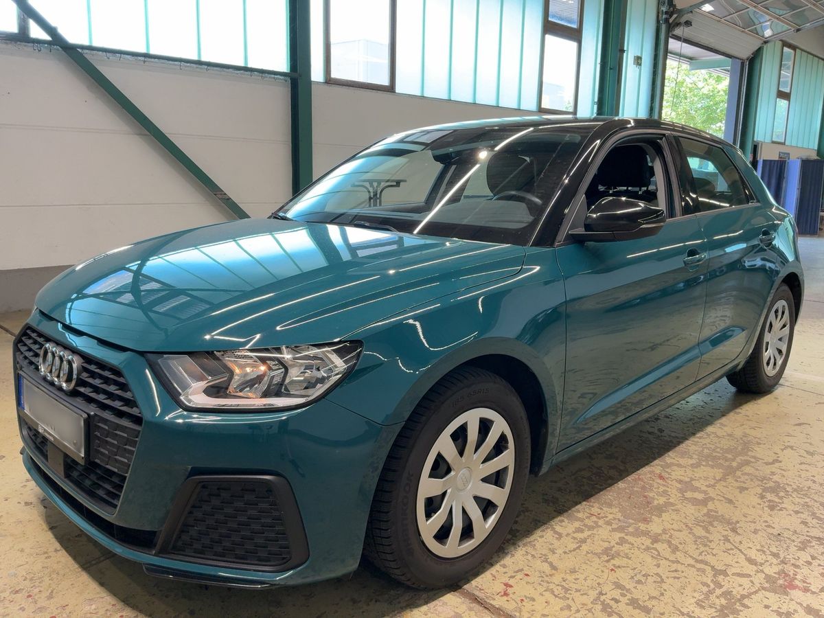 Audi A1 2019