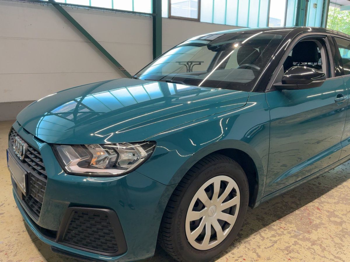 Audi A1 d'occasion