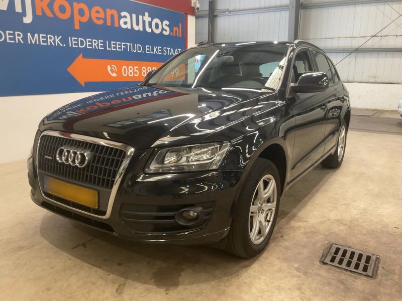 Audi Q5 2.0 TFSI quattro 2009 – снимка 1