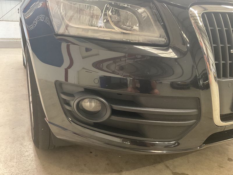 Audi Q5 2.0 TFSI quattro 2009 – снимка 40