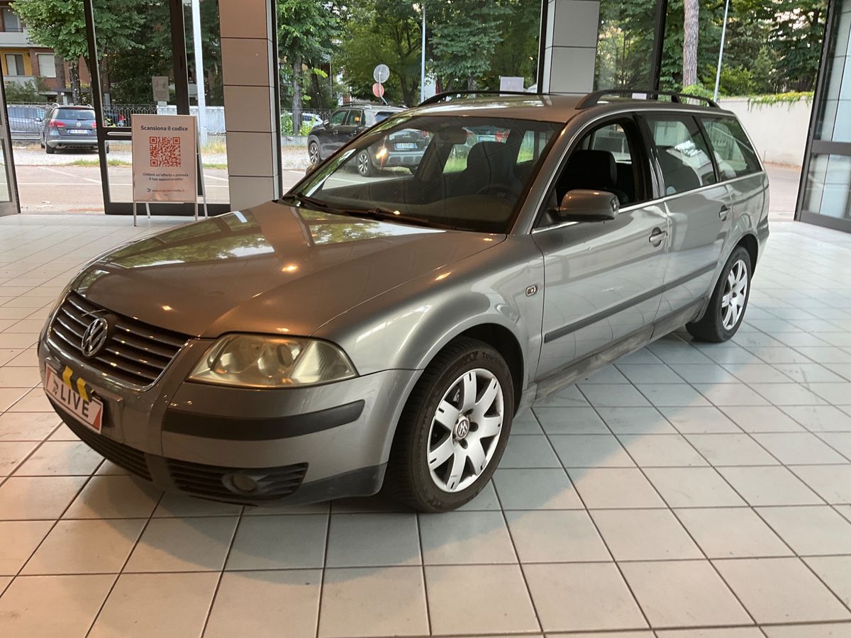 Volkswagen Passat 1.9 TDI Business