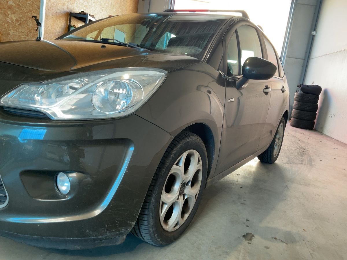 Citroen C3 d'occasion