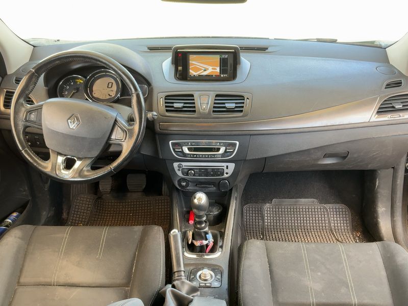 Renault Megane 1.5 dCi Business 2015 – снимка 17