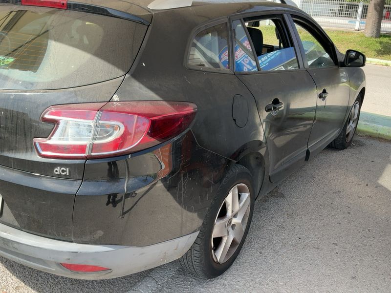 Renault Megane 1.5 dCi Business 2015 – снимка 8