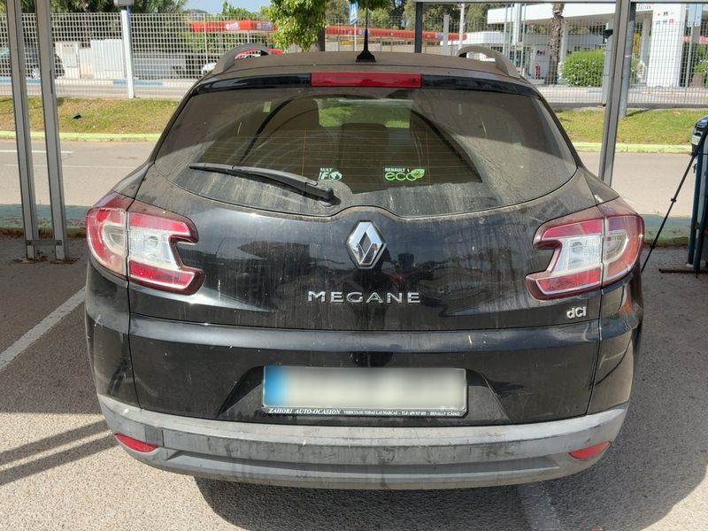 Renault Megane 1.5 dCi Business 2015 – снимка 7