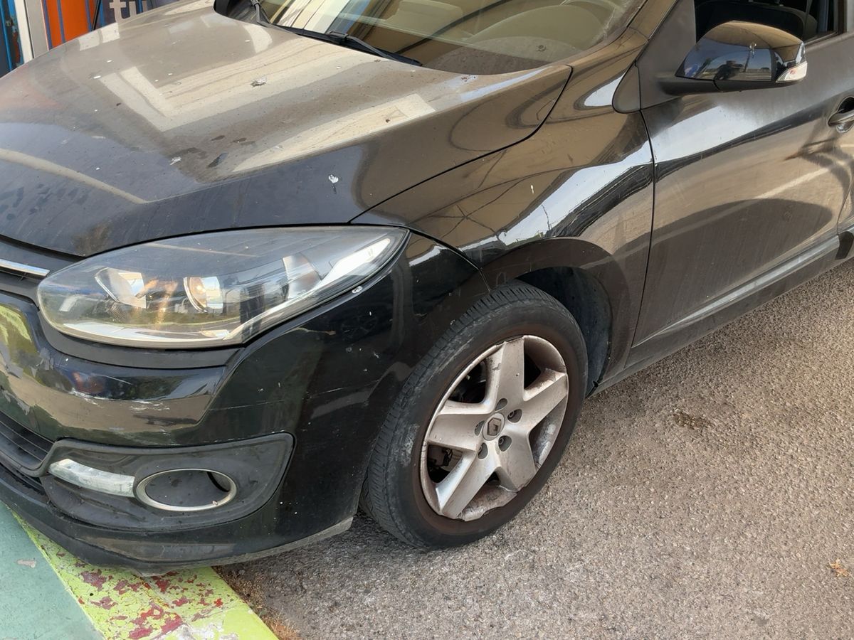 Renault Megane d'occasion