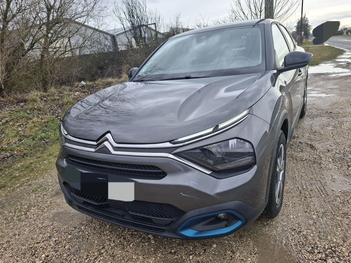 Citroen C4 d'occasion