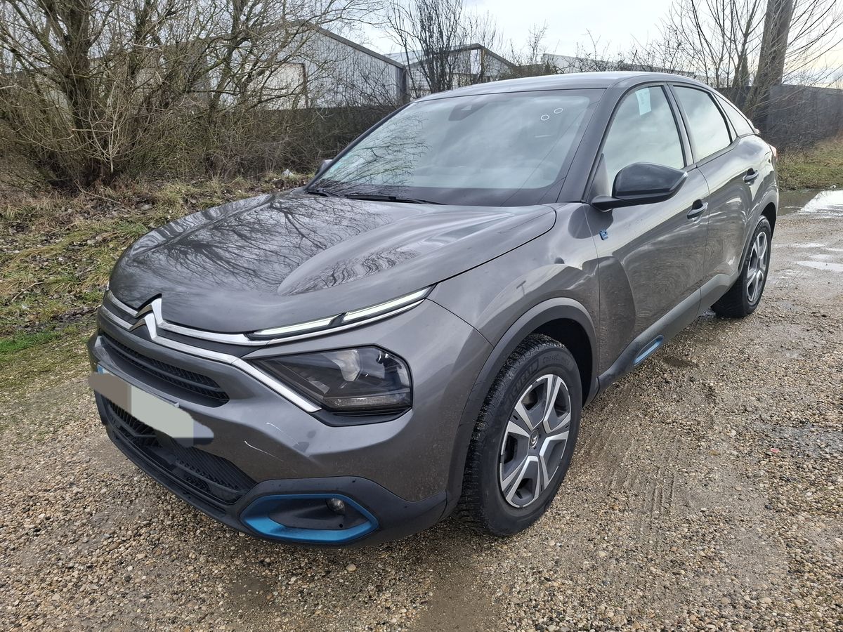 Citroen C4 d'occasion