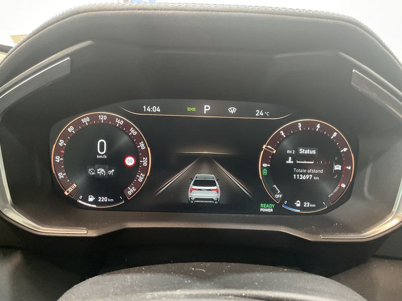 Lynk & Co 01 1.5 Hybrid — zdjęcie 13