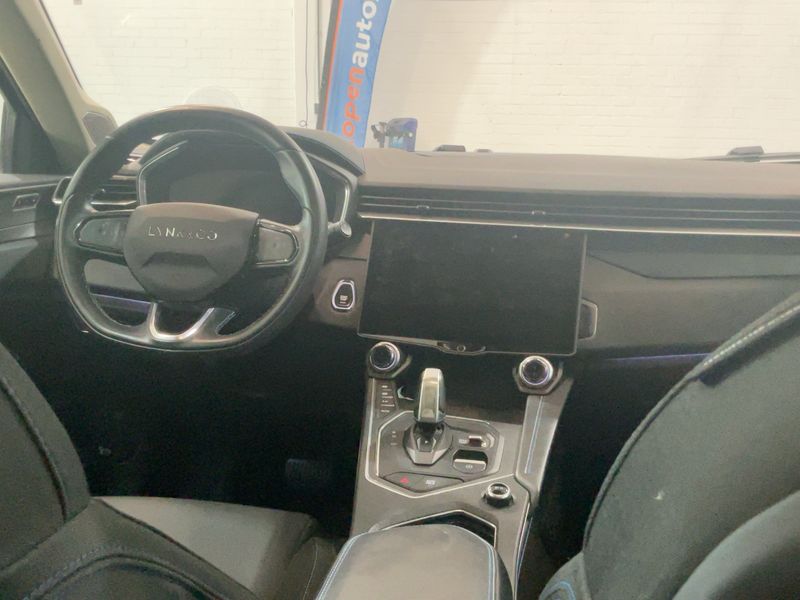 Lynk & Co 01 1.5 Hybrid — zdjęcie 12