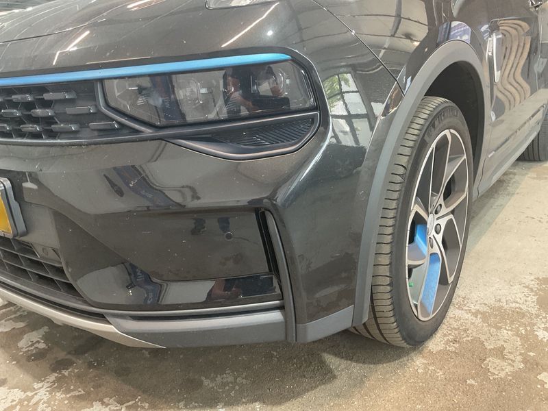 Lynk & Co 01 1.5 Hybrid 2021 – снимка 22