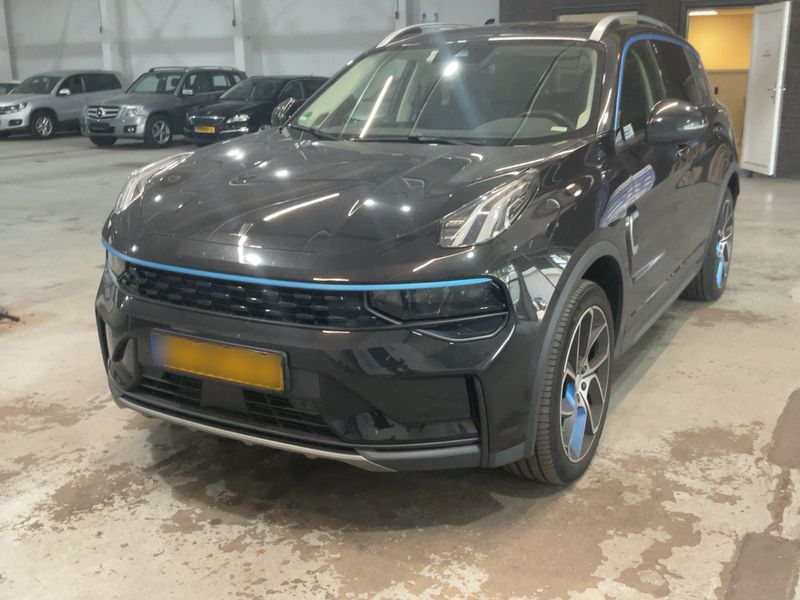 Lynk & Co 01 1.5 Hybrid