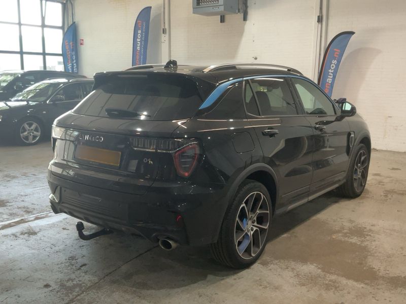 Lynk & Co 01 1.5 Hybrid — zdjęcie 6
