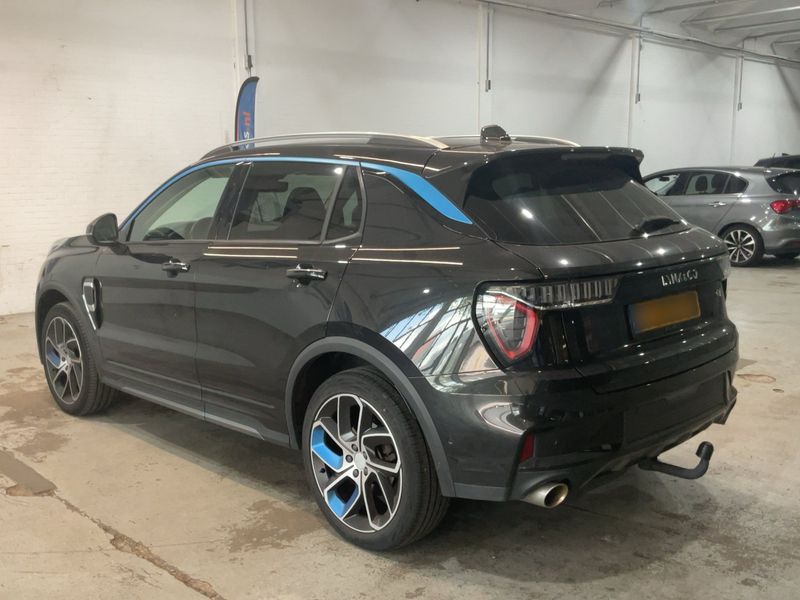 Lynk & Co 01 1.5 Hybrid — zdjęcie 3