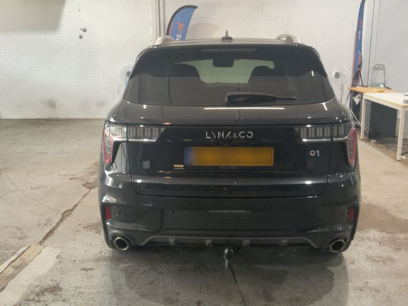Lynk & Co 01 1.5 Hybrid — zdjęcie 5