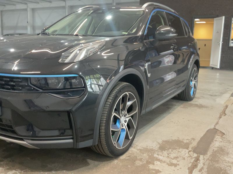 Lynk & Co 01 1.5 Hybrid — zdjęcie 2