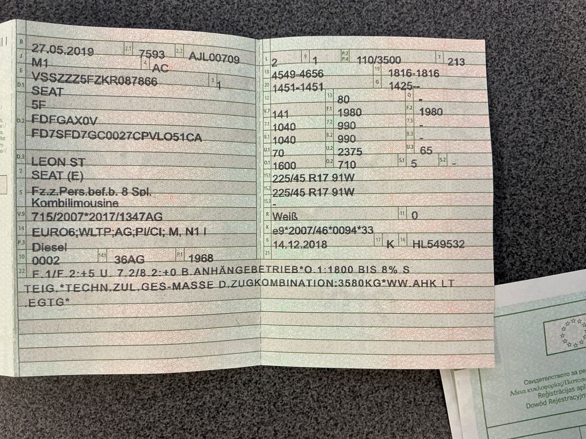 Seat Leon d'occasion