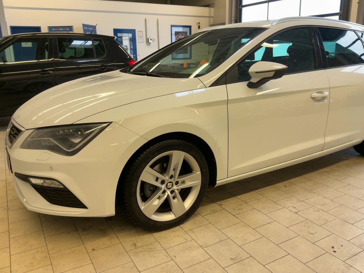 Seat Leon d'occasion