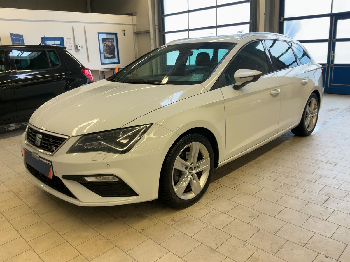 Seat Leon d'occasion