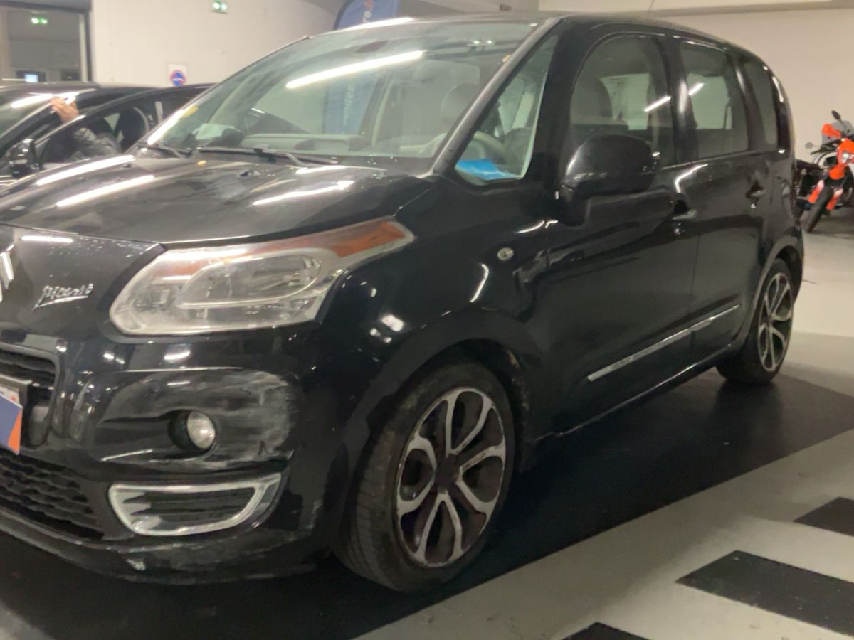 Citroen C3 Picasso 1.6 HDi Exclusive