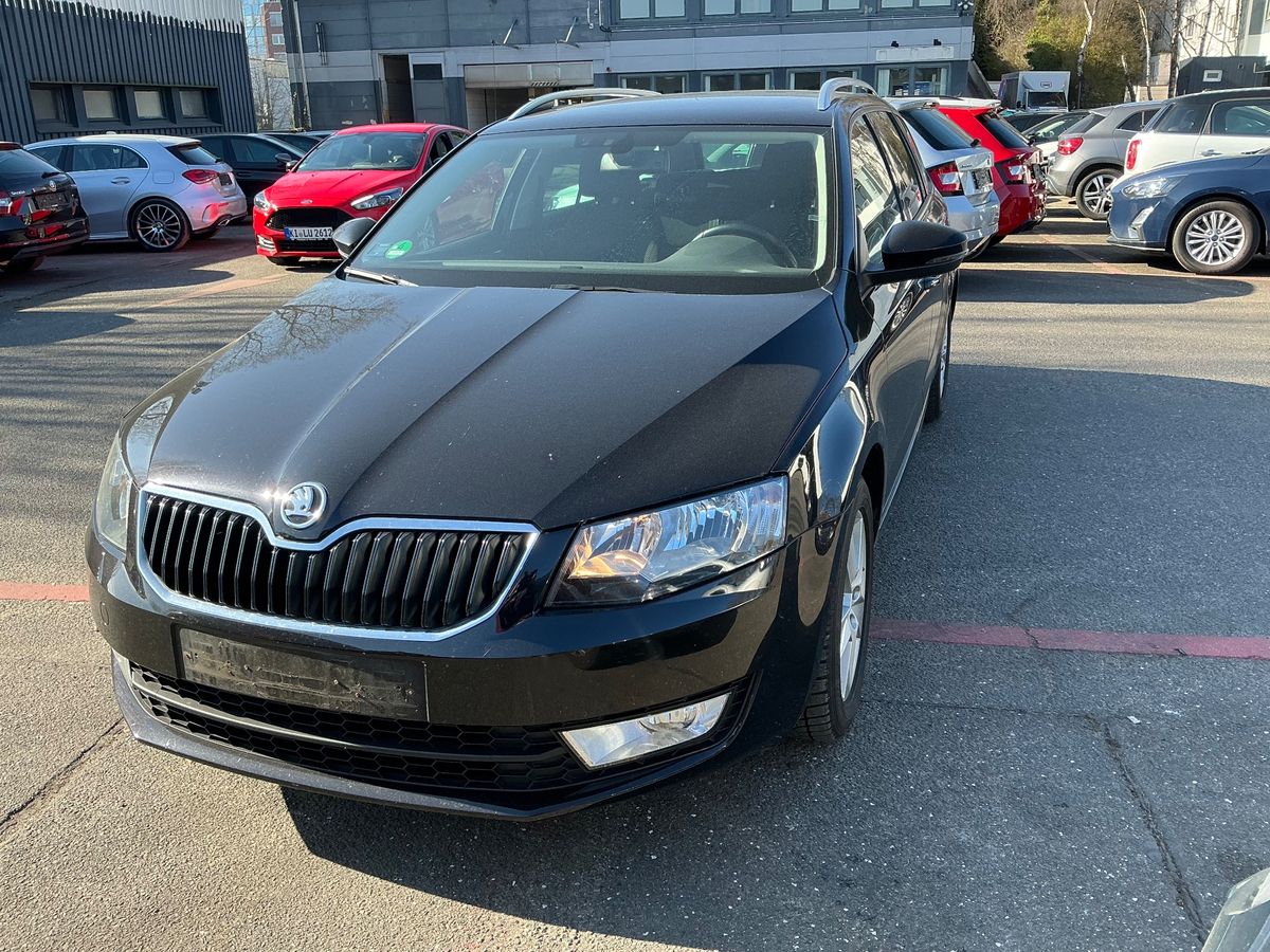 Skoda Octavia d'occasion