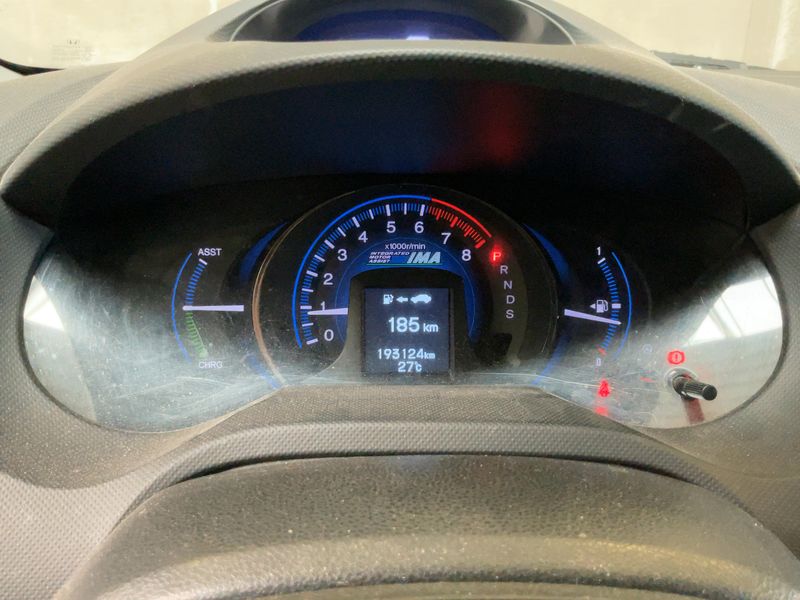 Honda Insight 1.3 Hybrid Comfort — zdjęcie 13