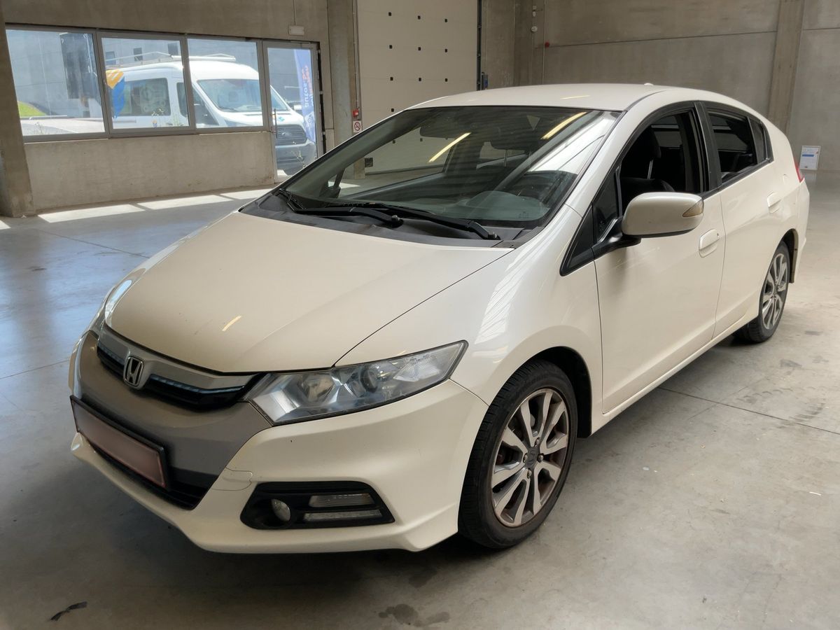 Honda Insight 2012