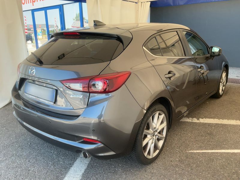 Mazda 3 1.5 Diesel Exceed — zdjęcie 6